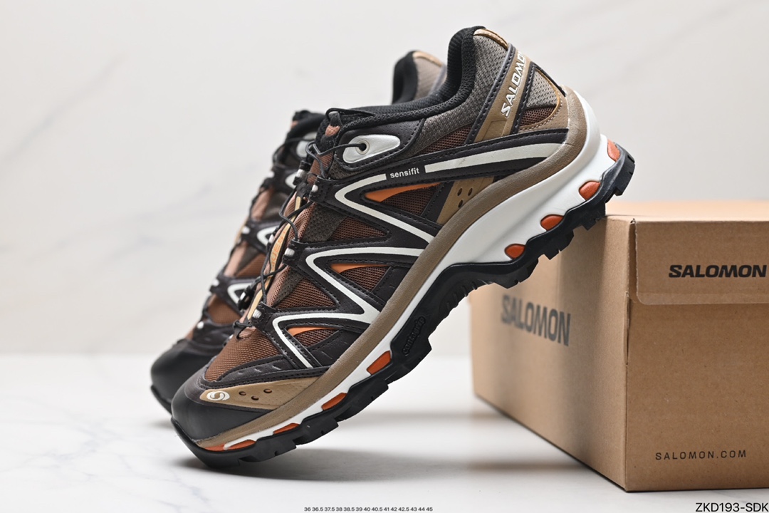 Salomon Shoes